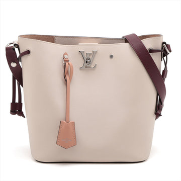Louis Vuitton LV logo Lock  Bucket M53584 -reactive