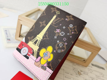 MLB - LOV Wallet - 1478