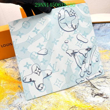 Makersluxe LOV Wallet - 357