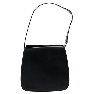 GUCCI Shoulder Bag Leather Black 007 406 0259 61123