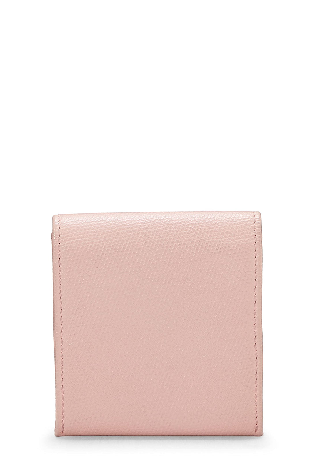 Chanel,  Pink Caviar 'CC' Coin Purse, Pink