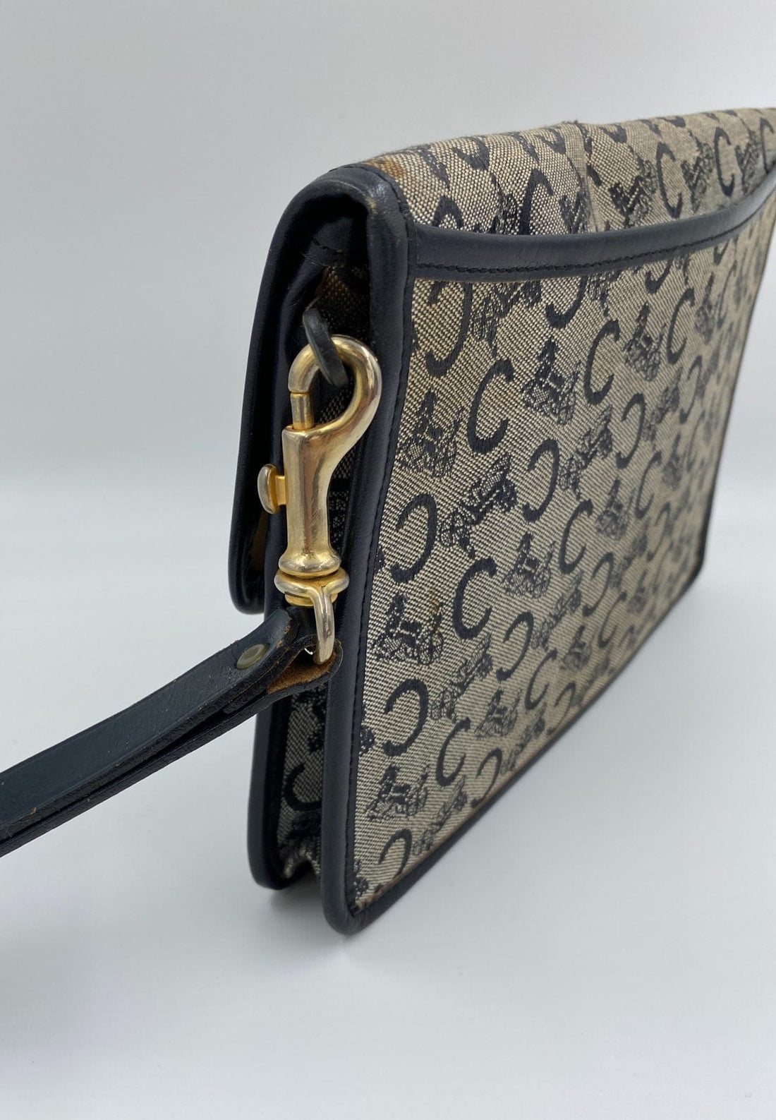 Vintage Celine Clutch Bag