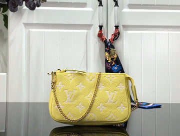 Makersluxe Lu-Vi bags - 3535