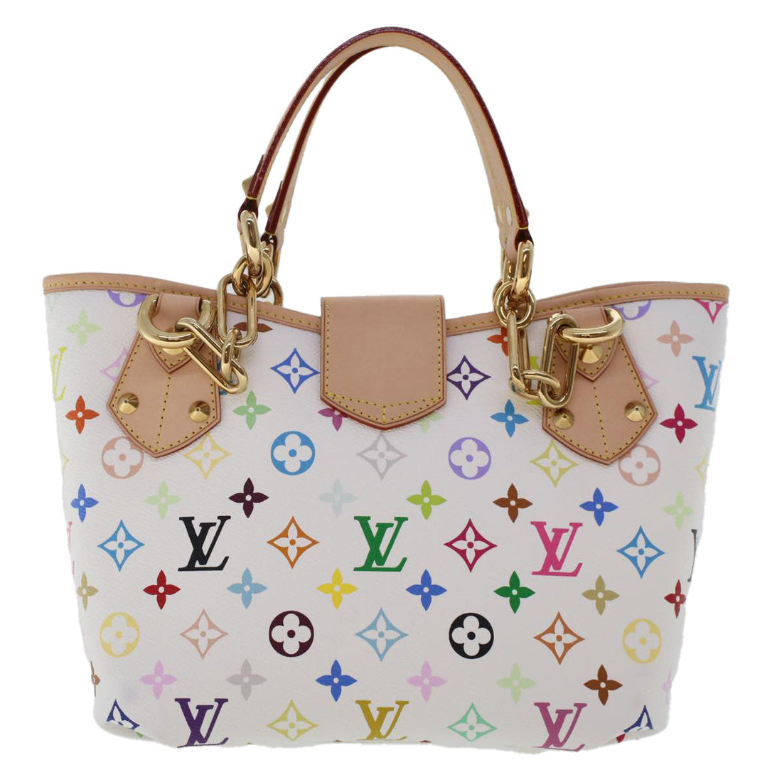 Louis Vuitton Annie  Canvas Tote Bag ()