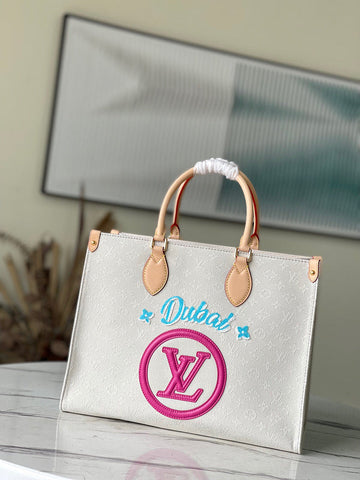 Makersluxe Lu-Vi bags - 4879
