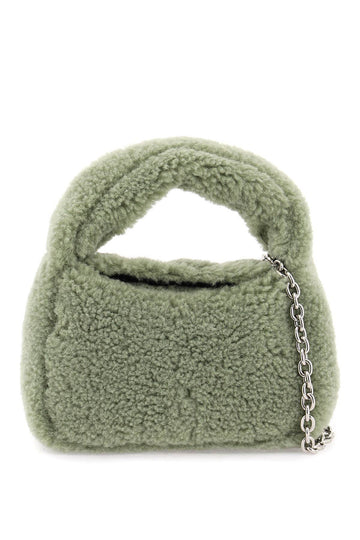 Stand Studio Faux Fur Minnie Bag Women