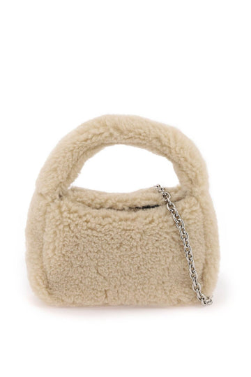 Stand Studio Faux Fur Minnie Bag Women