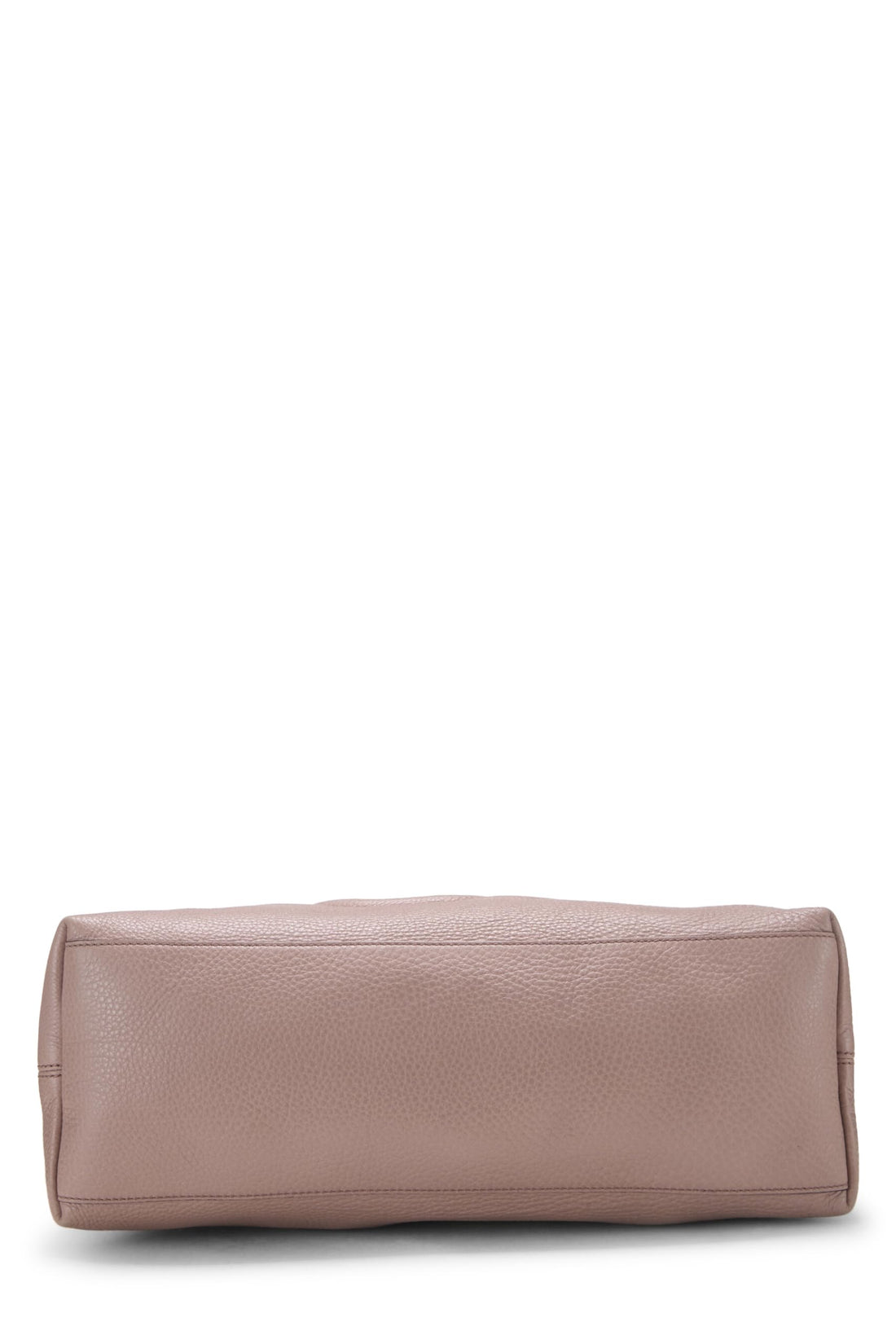 Gucci,  Pink Leather Soho Chain Tote, Pink