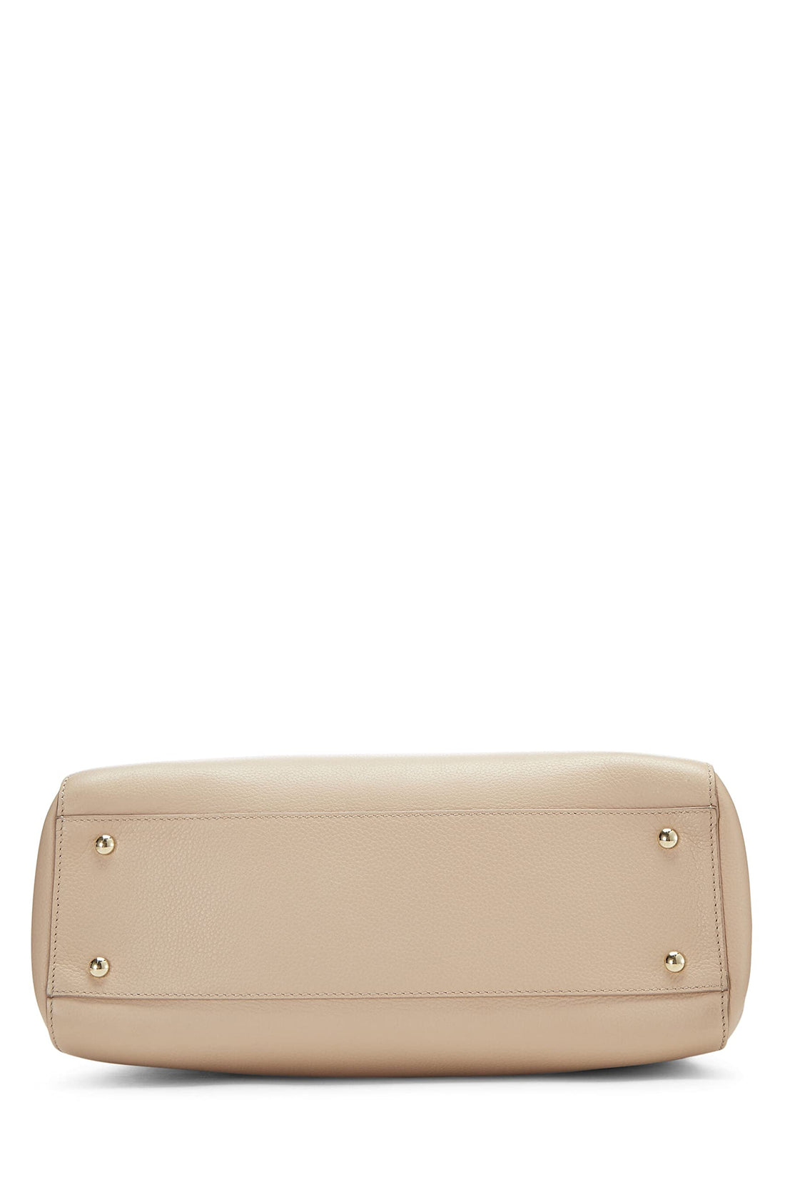 Chanel,  Beige Leather Neo Executive Shopping Tote, Beige