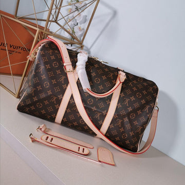 Makersluxe - Monogram Travel Bag