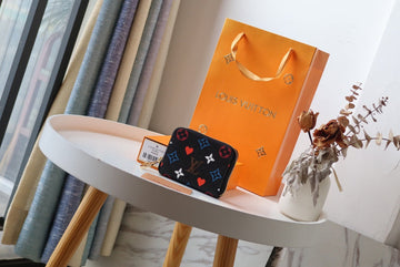 Makersluxe - LOV Wallets - 209