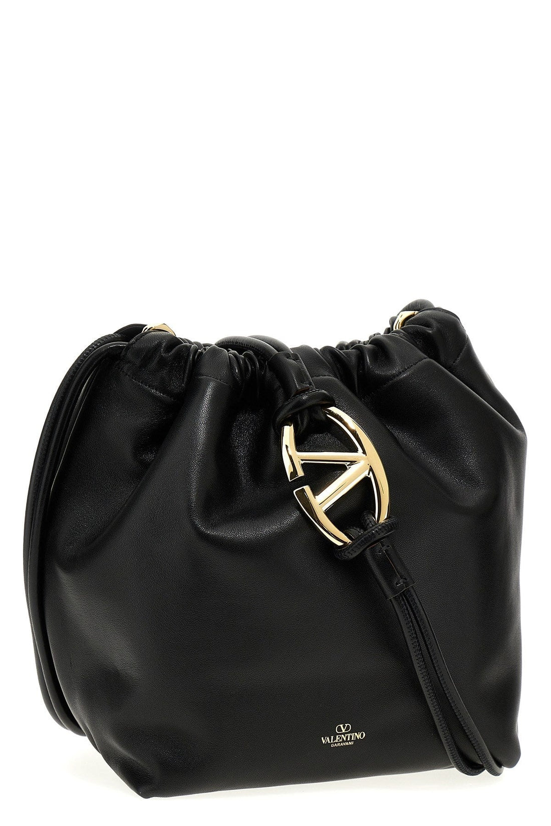 Valentino Garavani Women Valentino Garavani 'Vlogo Pouf' Shoulder Bag