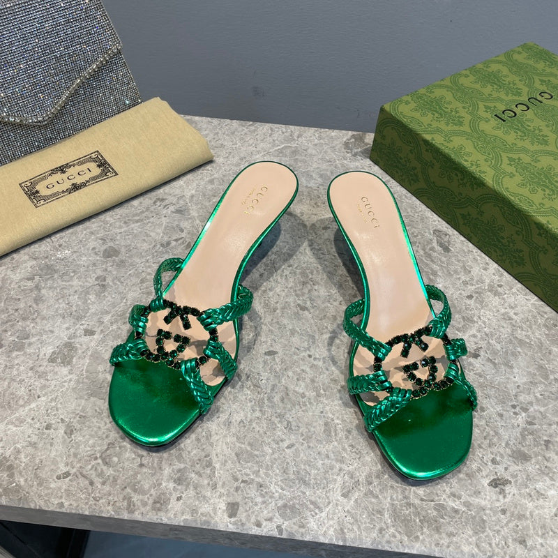MLB - GUKI Women Shoes - 522