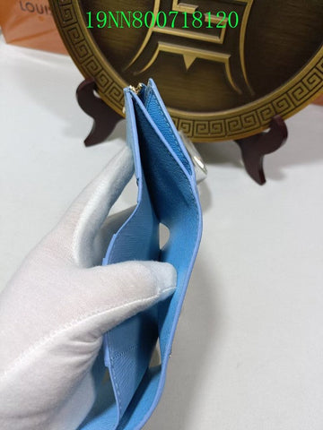 Makersluxe LOV Wallet - 1061