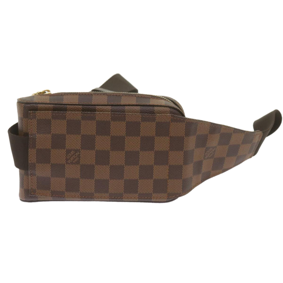 Louis Vuitton Geronimos  Canvas Shoulder Bag ()
