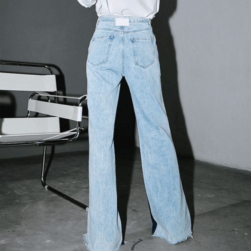 Boston Split Vintage Jeans