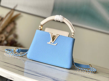 Makersluxe Lu-Vi bags - 3957
