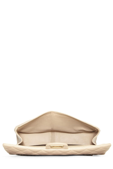 Chanel,  Beige Quilted Caviar 2.55 Reissue Flap 226, Beige