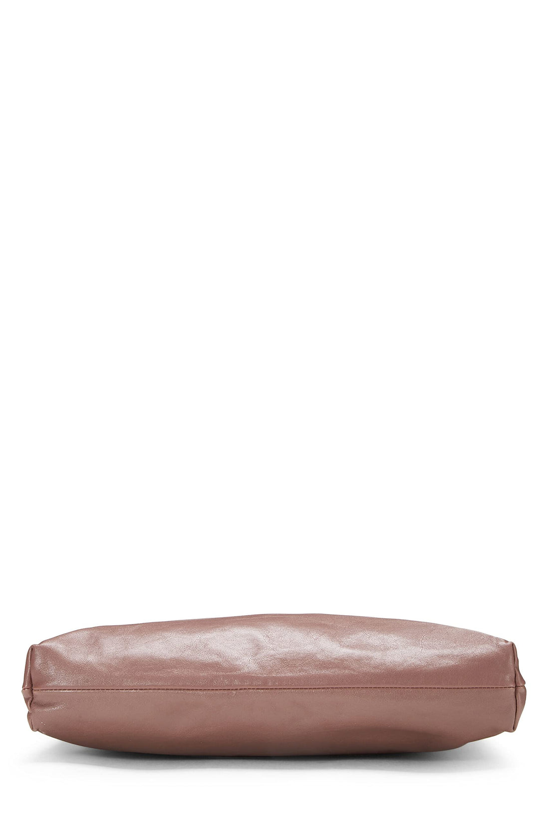 Chanel,  Pink Leather Cuir Boudoir MM, Pink