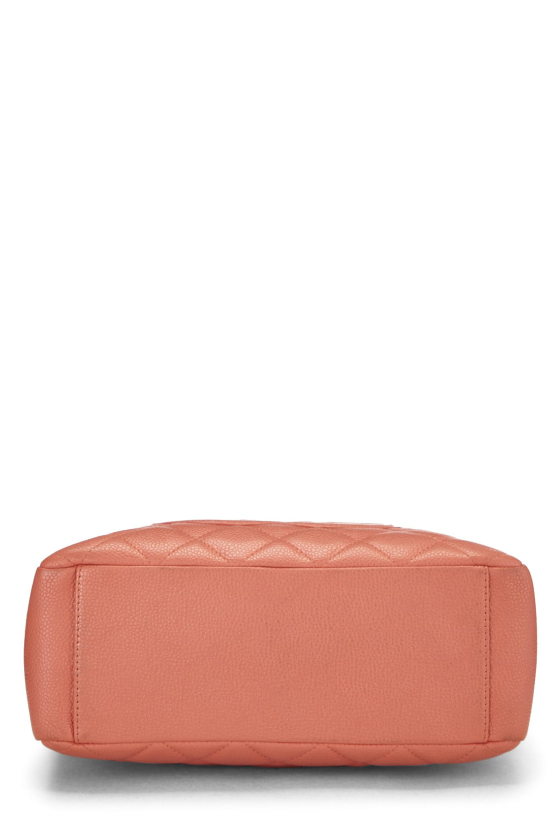 Chanel,  Pink Quilted Caviar Petite Shopping Tote (PST), Pink