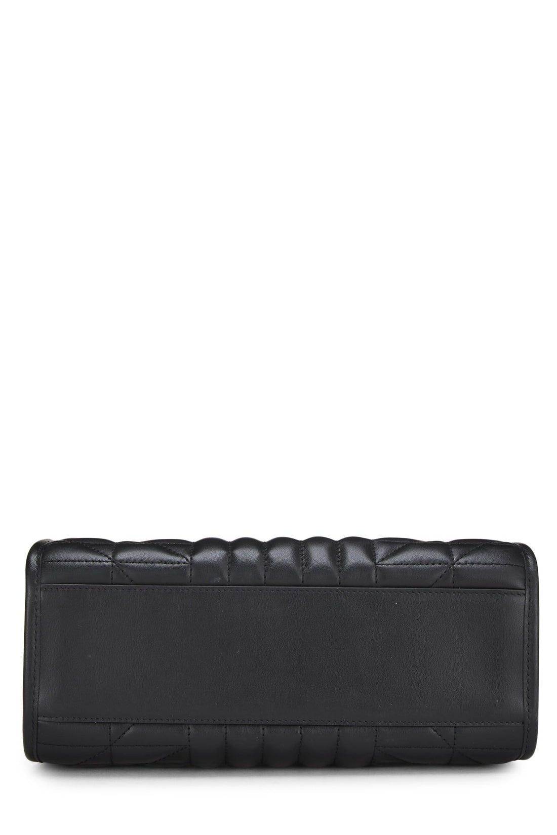 Gucci,  Black Leather GG Marmont Chain Tote Small, Black