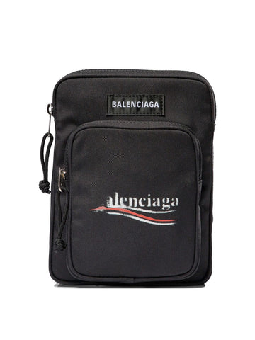 "EXPLORER" CROSSBODY BAG