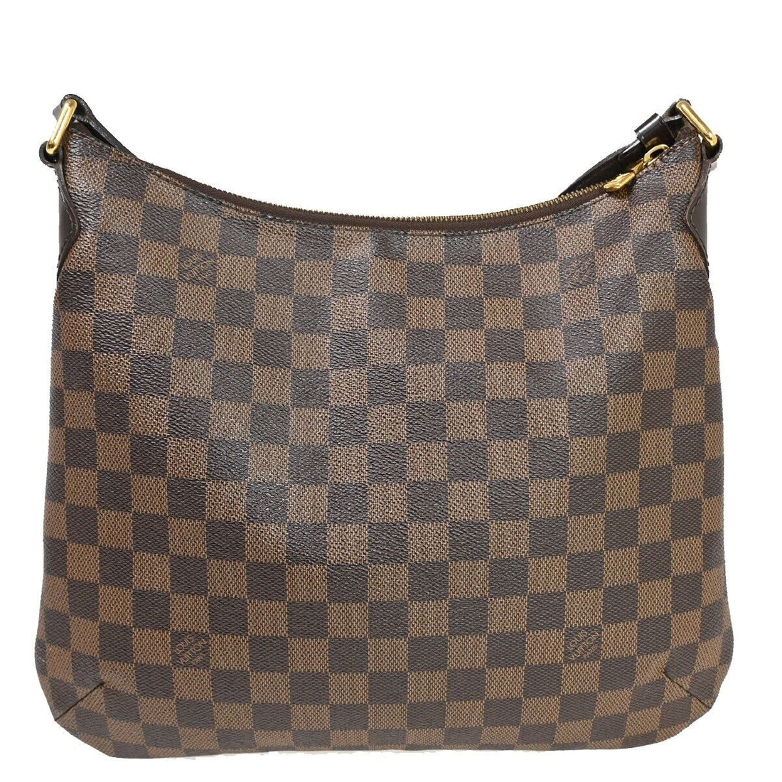 Louis Vuitton Bloomsbury  Canvas Shoulder Bag ()