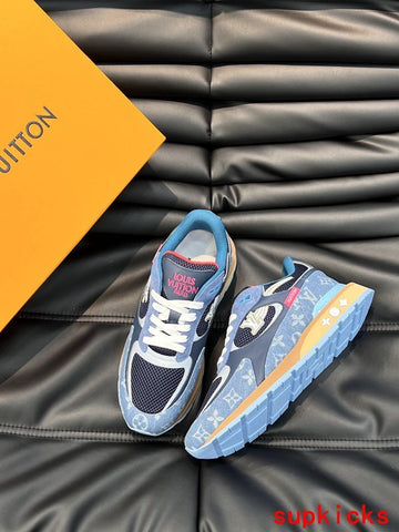 MLB - LOV Run Away Sneakers - 111
