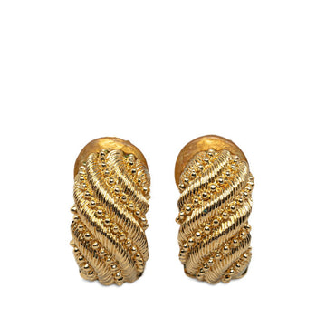 Dior Twist Curves Earrings G   Dior