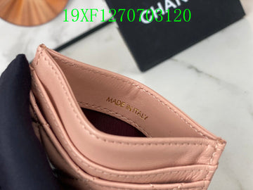 Makersluxe CHL Wallet - 027