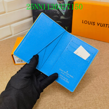Makersluxe LOV Wallet - 593