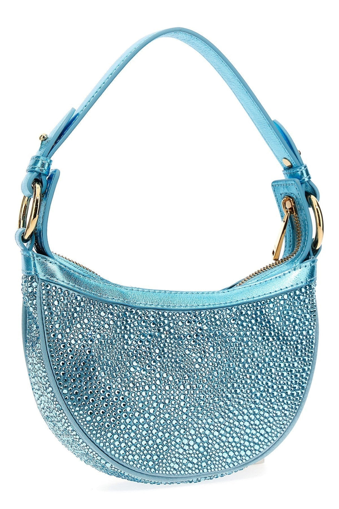 Versace Women La Vacanza 'Repeat' Mini Capsule Shoulder Bag
