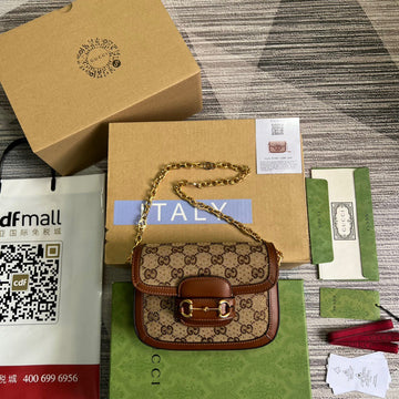 Makersluxe - GCI Bags - 1997