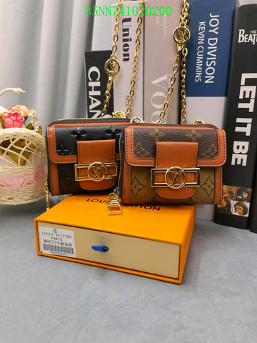 Makersluxe CHL Wallet - 542