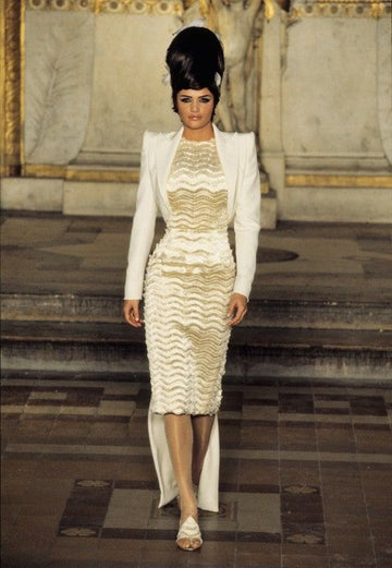 Robe Givenchy Haute Couture 1997