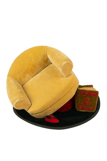 Chapeau "fauteuil" Marie Mercié