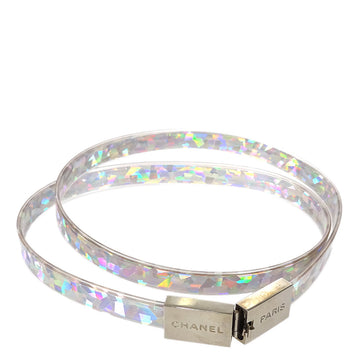 Chanel 2000 Spring-Summer Lucite Belt