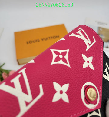 Makersluxe LOV Wallet - 1297