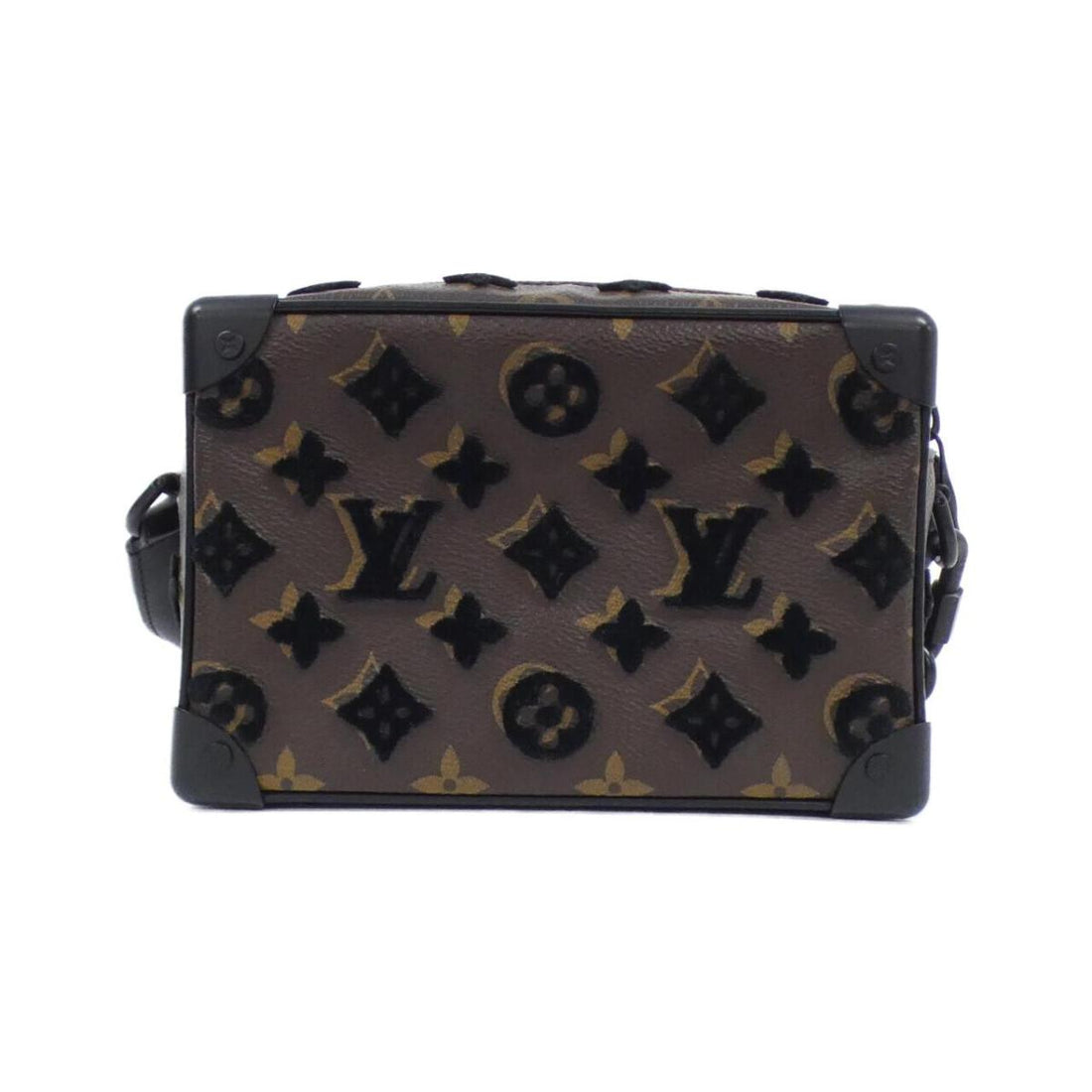 Louis Vuitton Monogram Tufts Mini St s M68970 Shoulder Bag