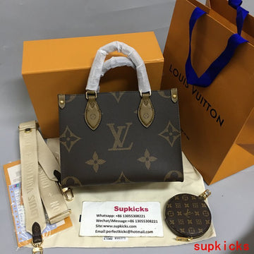 Makersluxe Bags - LOV Bags - 030