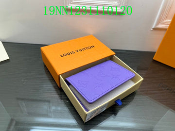 Makersluxe LOV Wallet - 887