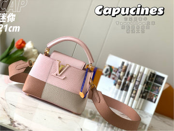 makersluxe - LOV Bags - 688