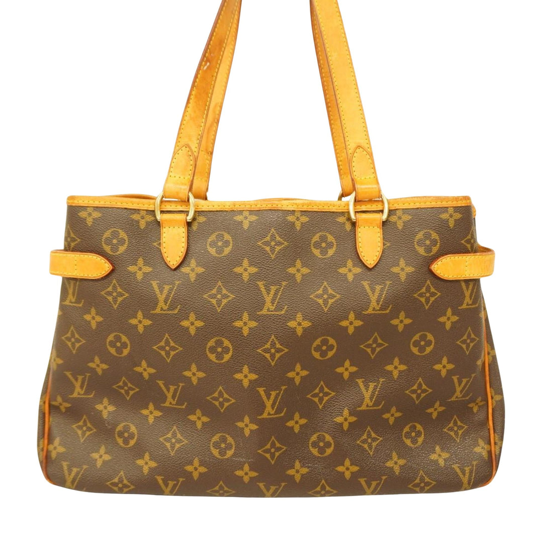 Louis Vuitton Batignolles  Canvas Tote Bag ()