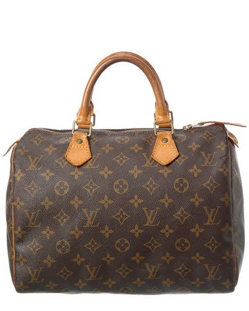 Louis Vuitton Monogram Canvas Speedy 30 ( )