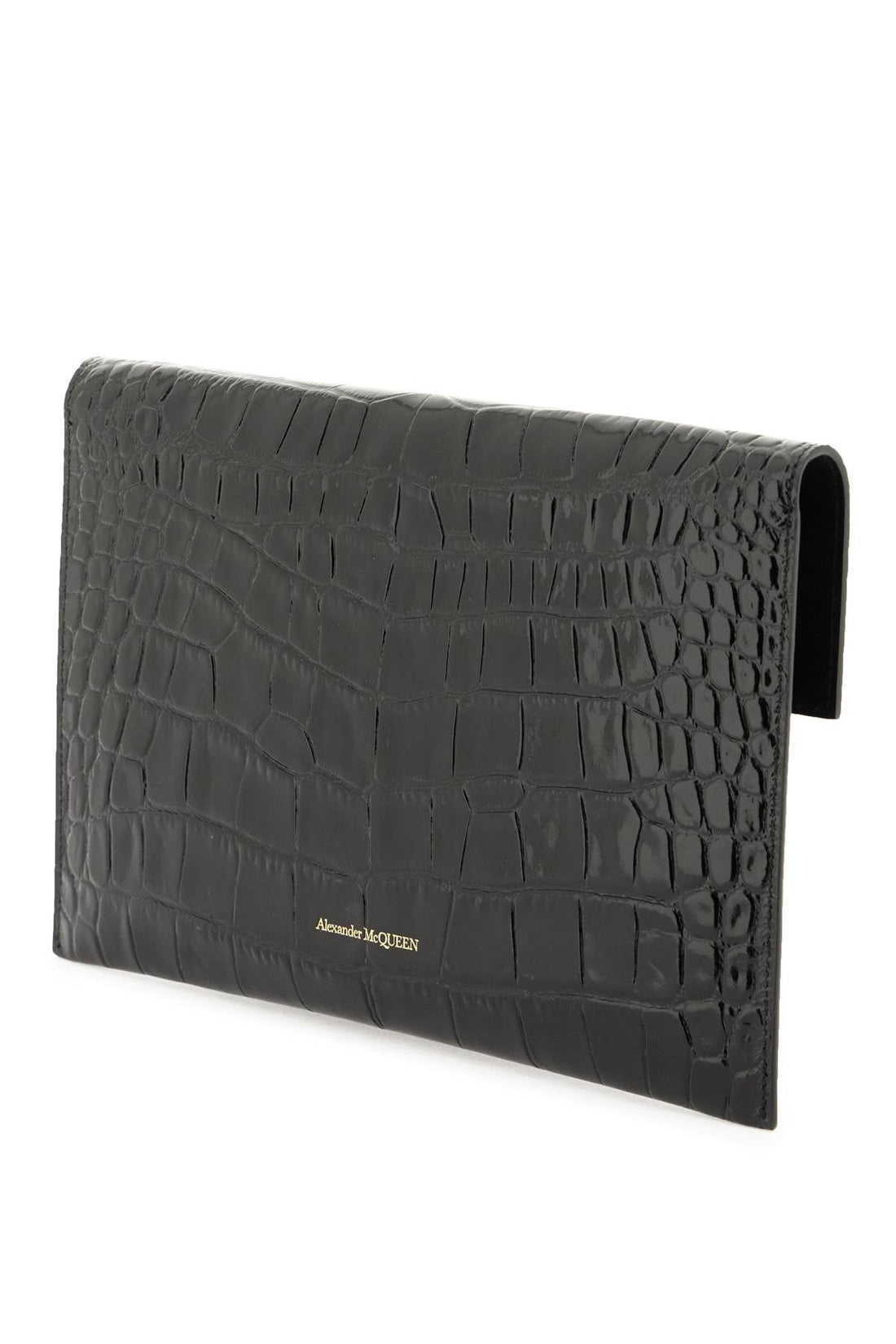 Alexander Mcqueen Skull Envelope Pouch Women