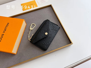 Makersluxe - LOV Wallets - 821