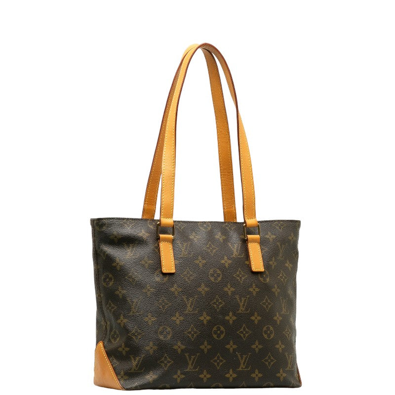 LOUIS VUITTON Hippo Piano in Monogram M51148 Tote Bag
