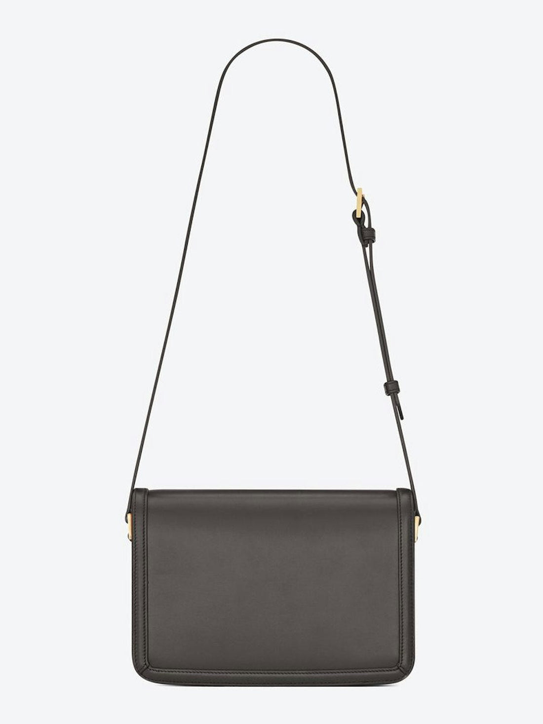SOLFERINO LOGO PLAQUE SHOULDER BAG