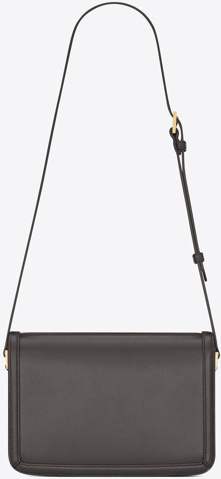 SOLFERINO LOGO PLAQUE SHOULDER BAG