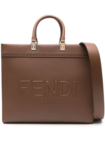 Fendi Women Sunshine Medium Shopper Bag